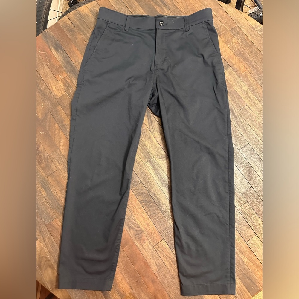 Men’s Navy Blue Nike Golf Pants. Men’s 34 X 30